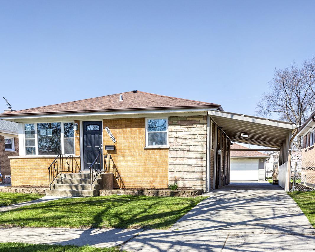 7838 S Kilbourn Ave., Chicago, IL 60652
