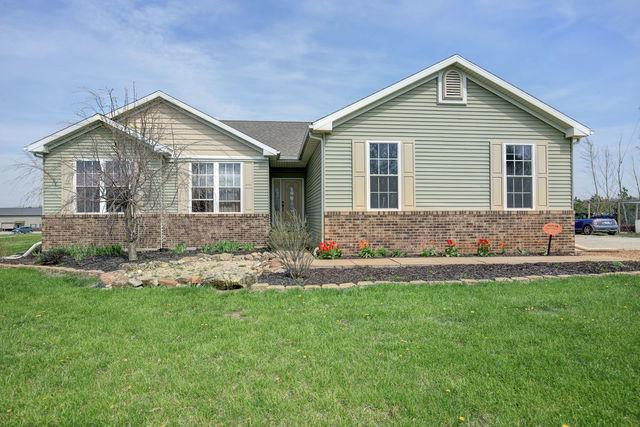 3078 County Road 700 E Rd., Fisher, IL 61843