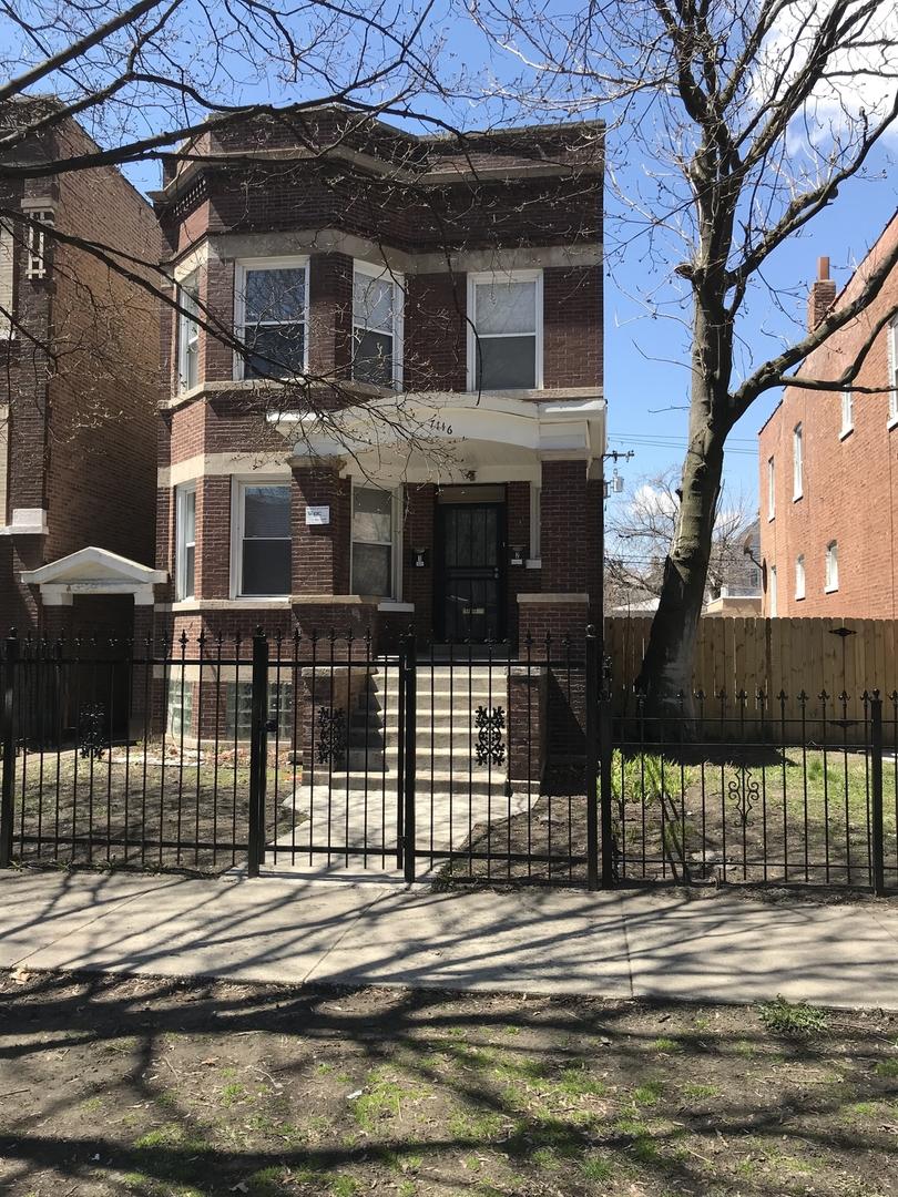 7116 S Vernon Ave., Chicago, IL 60619