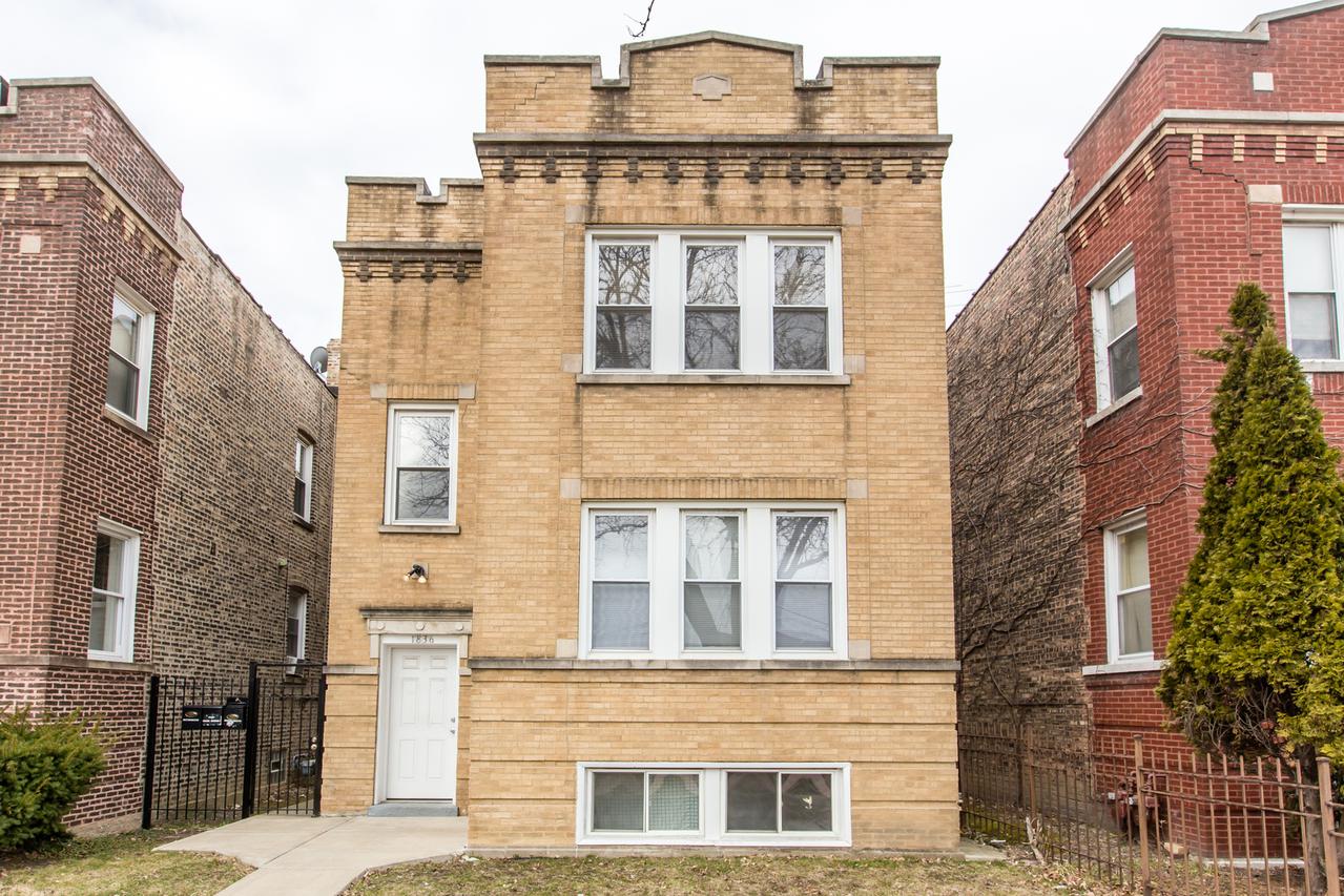 1836 N Long Ave., Chicago, IL 60639