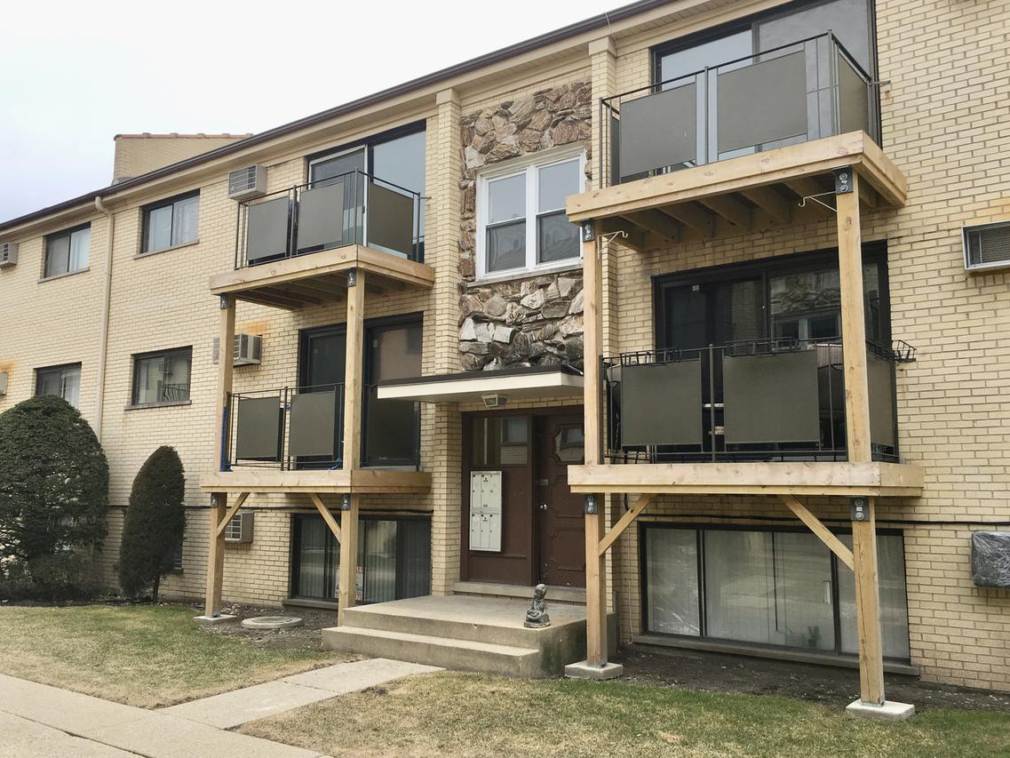 5101 N East River Rd. #1J, Chicago, IL 60656