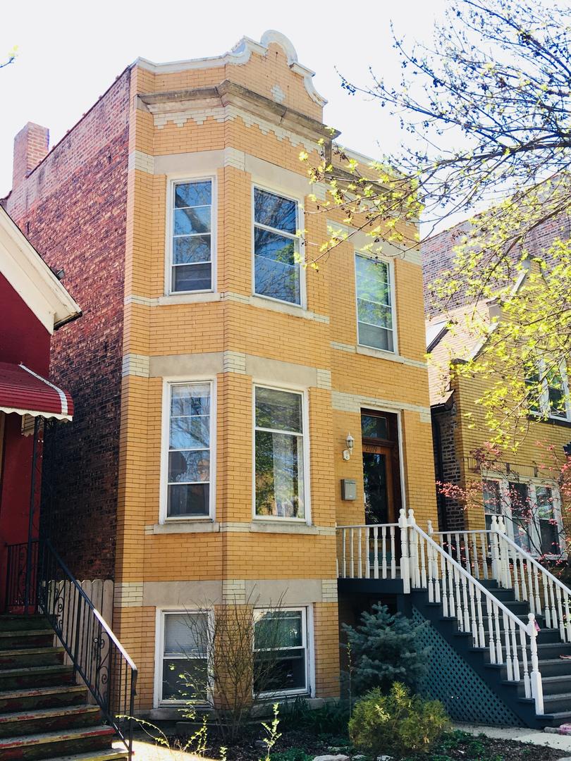 2019 W Thomas St., Chicago, IL 60622