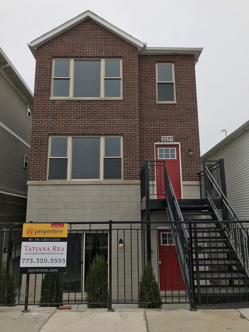 2237 W 18th St., Chicago, IL 60608