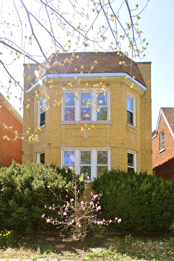 5834 N Mulligan Ave., Chicago, IL 60646