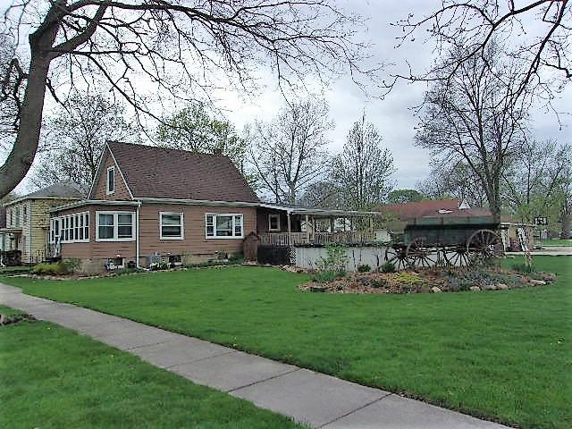 413 Depot St., Mazon, IL 60444