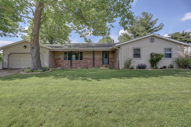 1517 E County Rd 2200 East, St. Joseph, IL 61873
