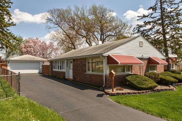 10045 Harnew Rd., Oak Lawn, IL 60453