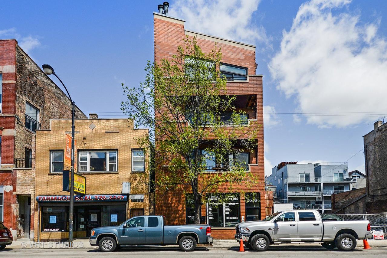 1526 W Chicago Ave. #2, Chicago, IL 60622