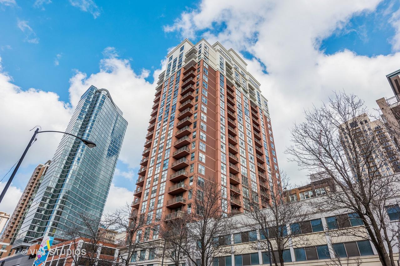 1101 S State St. #1205, Chicago, IL 60605