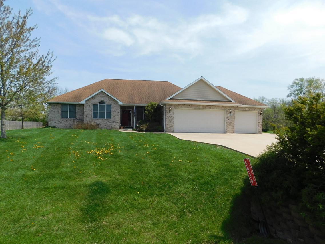 5839 S Indian Tr., Rochelle, IL 61068