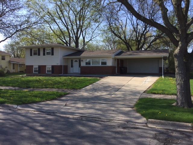 503 Homan Ave., Park Forest, IL 60466