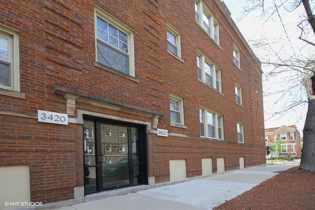 3420 N Wolcott Ave. #2, Chicago, IL 60657