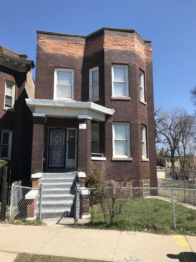 7109 S Vincennes St., Chicago, IL 60621