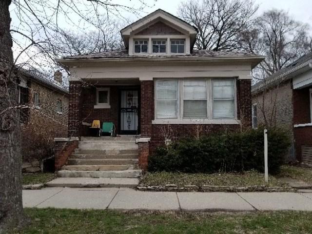 8037 S Dorchester Ave., Chicago, IL 60619
