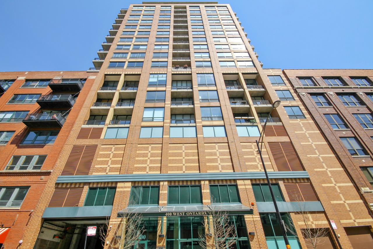 400 W Ontario St. #1308, Chicago, IL 60654