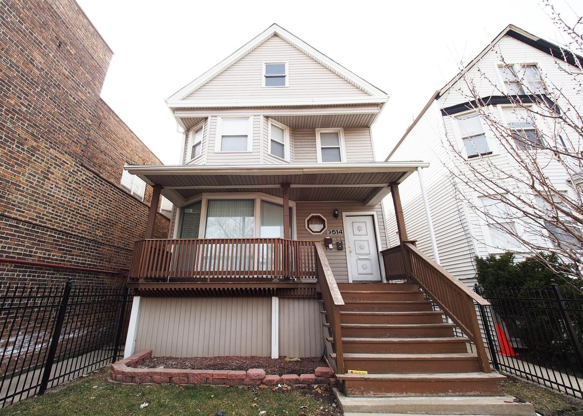 3514 N Cicero Ave., Chicago, IL 60641
