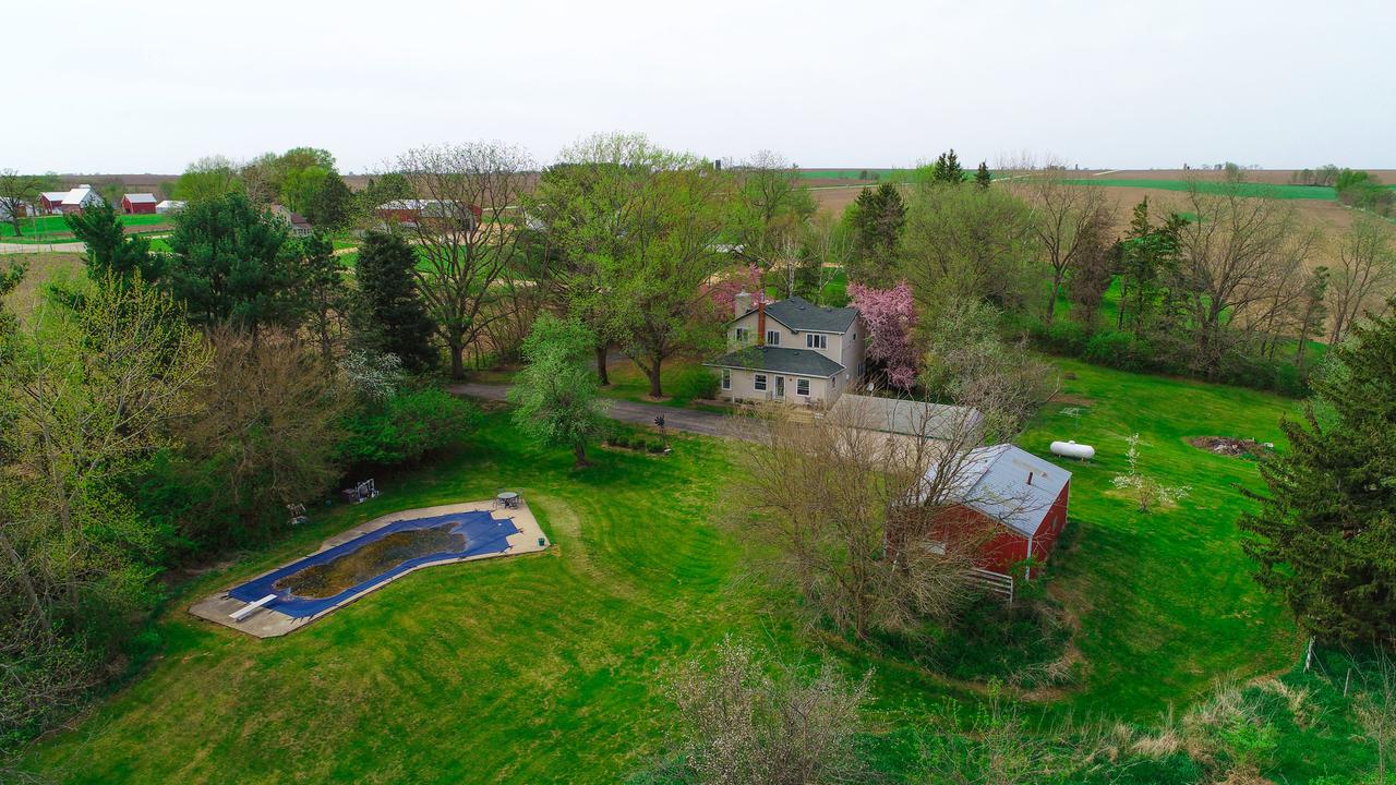 14903 W Eagle Point Rd., Polo, IL 61064