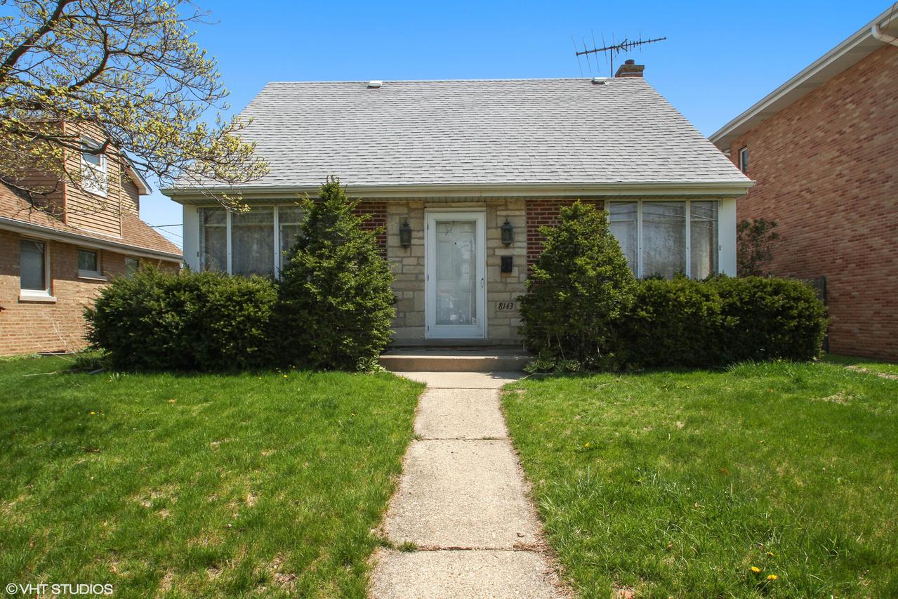8143 Laramie Ave., Skokie, IL 60077