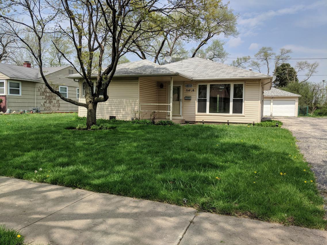 3406 Fremont St., Rolling Meadows, IL 60008