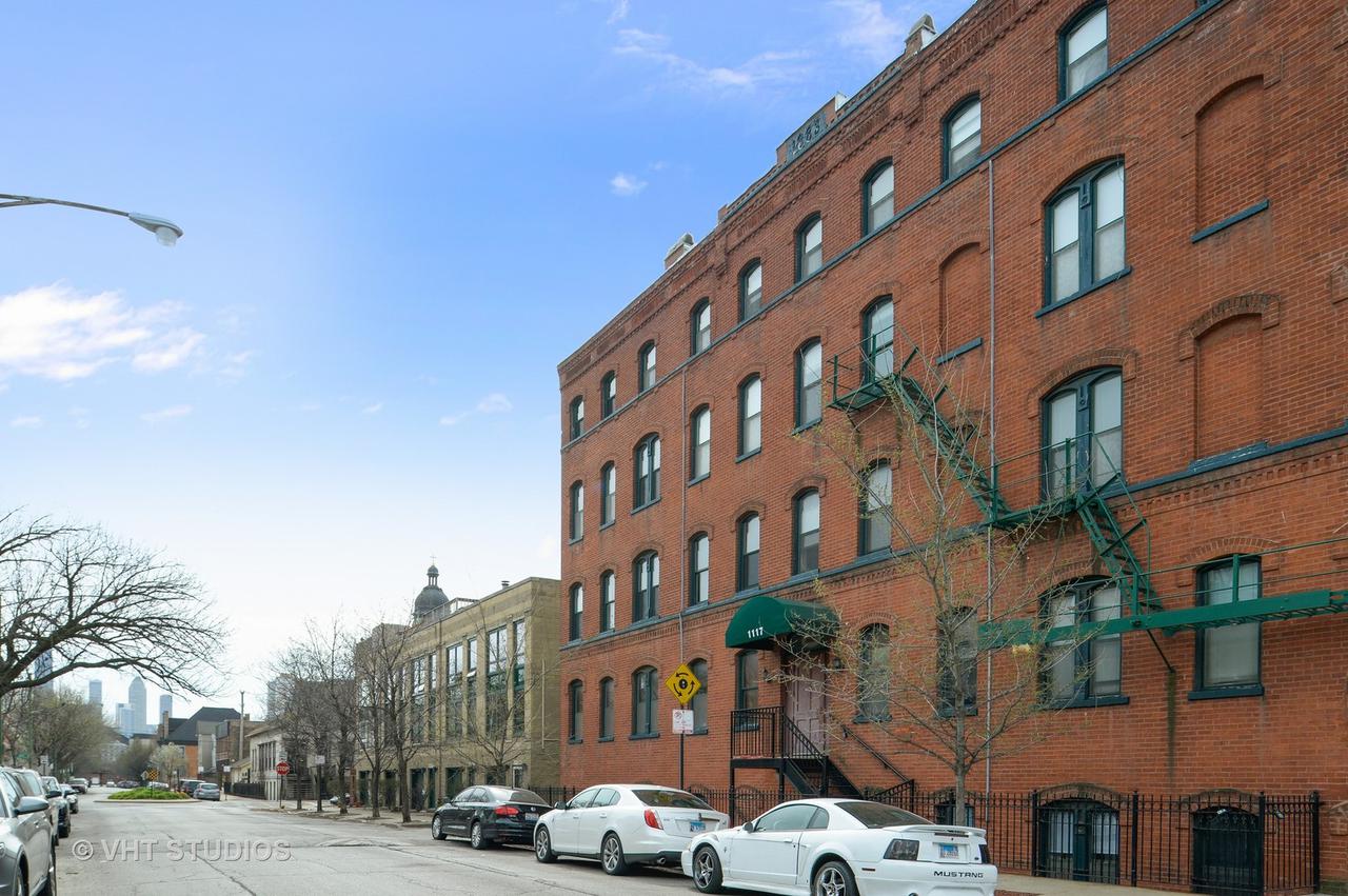 1117 W Fry St. #7, Chicago, IL 60622