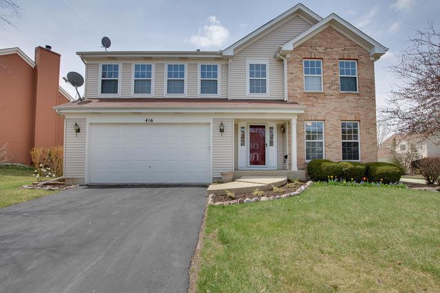 416 Ashford Ln., Grayslake, IL 60030