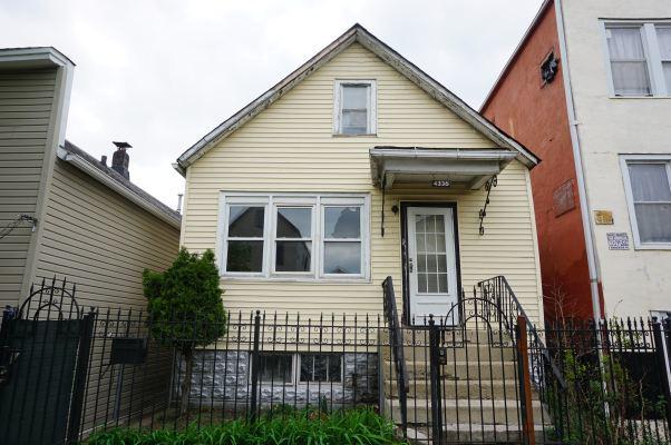 4336 S Wood St., Chicago, IL 60609