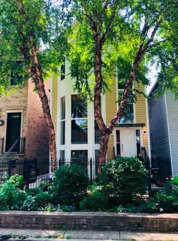 1435 W Fletcher St., Chicago, IL 60657