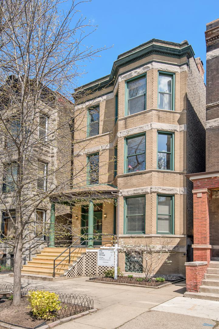 2111 N Kenmore Ave. #3, Chicago, IL 60614