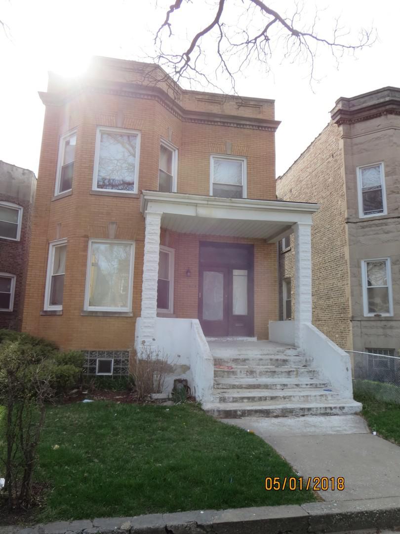 7424 S Harvard Ave., Chicago, IL 60621