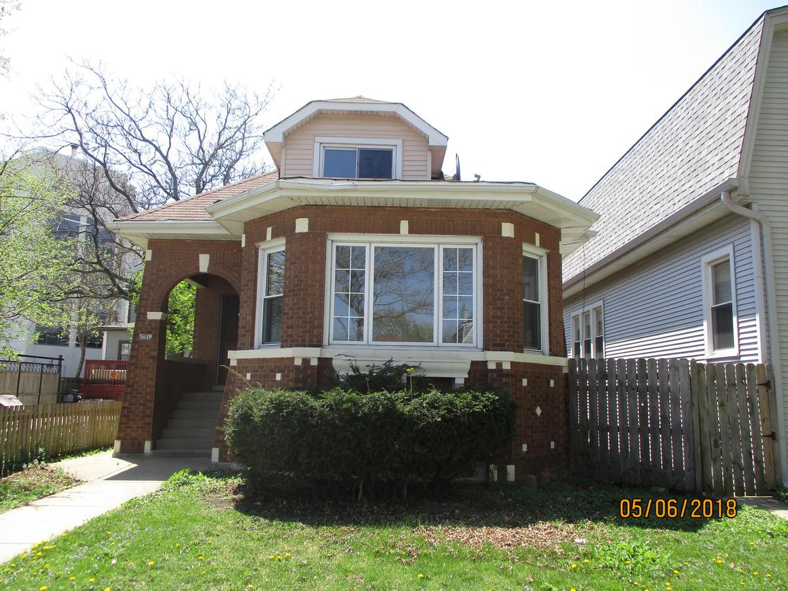 5619 W Patterson Ave., Chicago, IL 60634