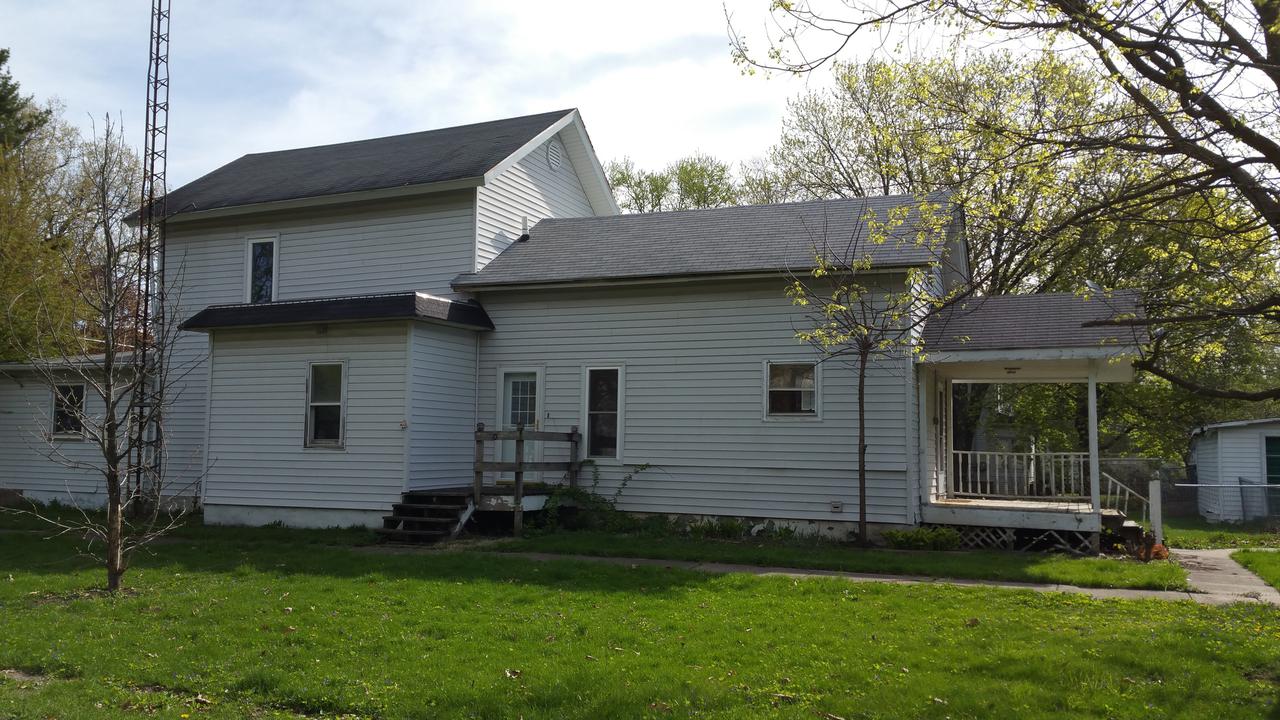 307 Fuller St., Steward, IL 60553