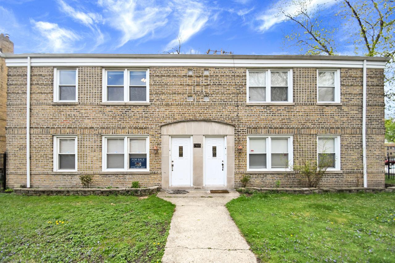 7405 N Wolcott Ave. #1E, Chicago, IL 60626