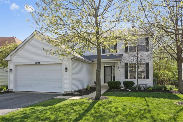 12163 Shagbark Dr., Plainfield, IL 60585