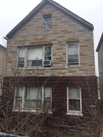 2852 W 25th St., Chicago, IL 60623