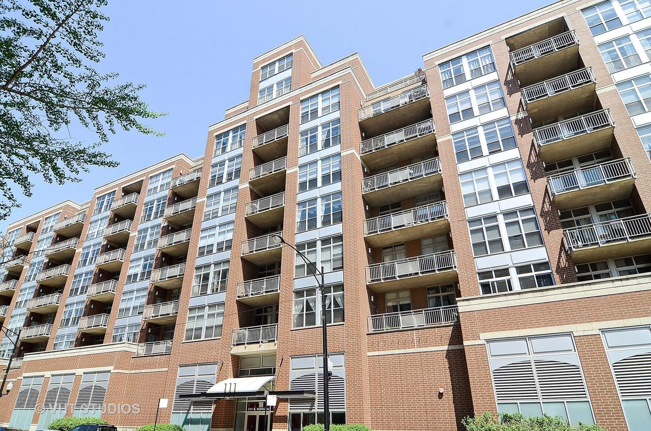 111 S Morgan St. #421, Chicago, IL 60607