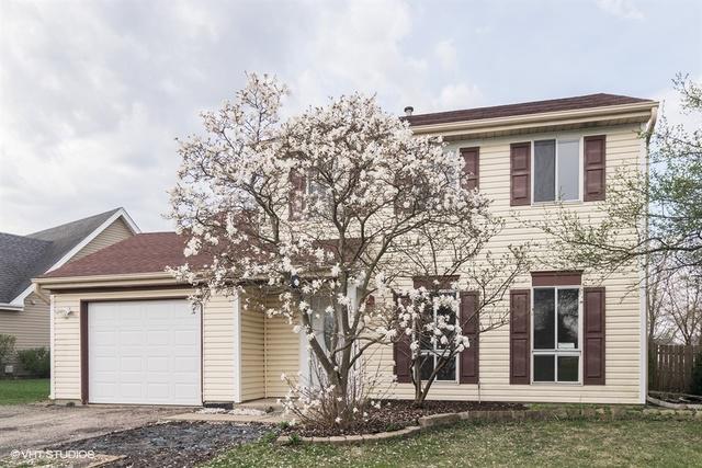 101 Filbert Dr., Streamwood, IL 60107