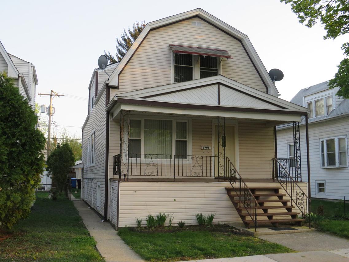 5703 W Patterson Ave., Chicago, IL 60634