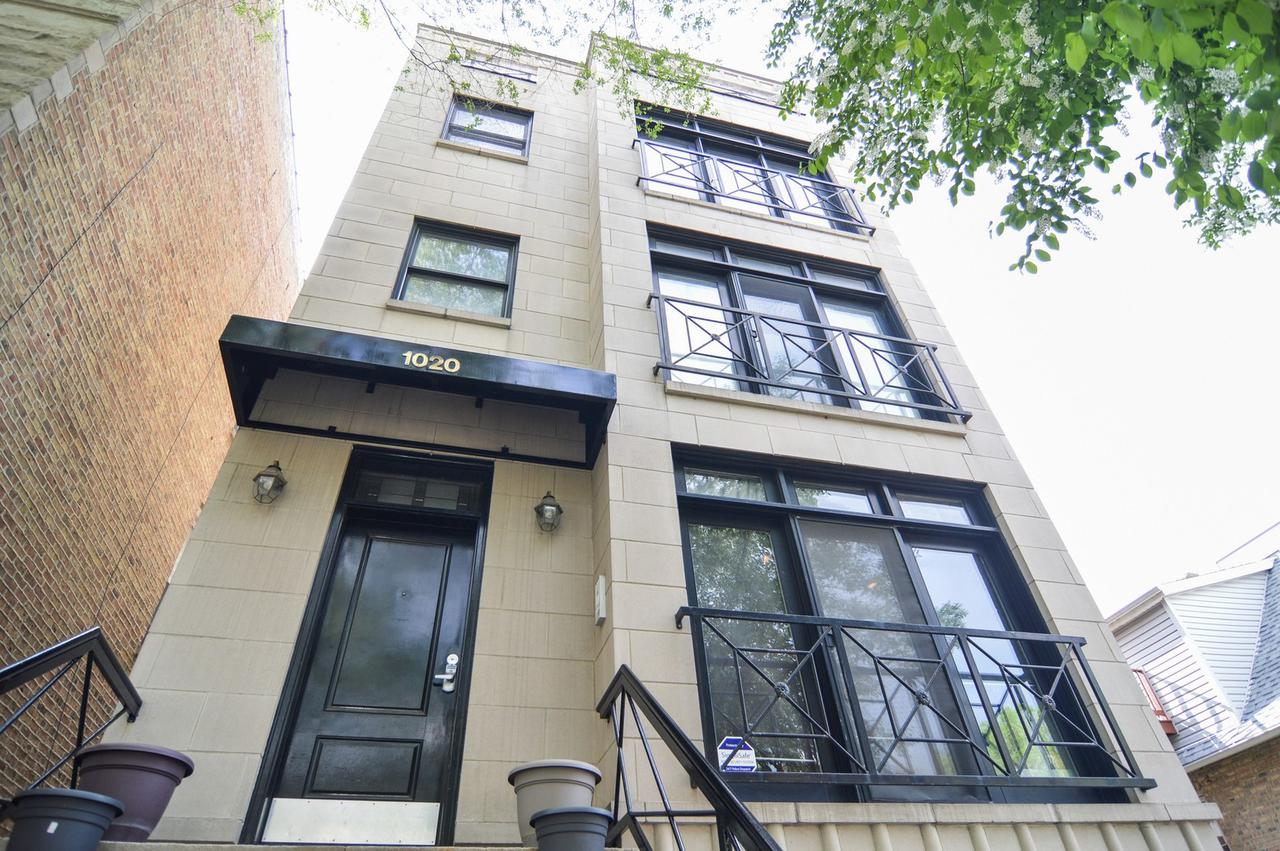 1020 N Mozart St. #1, Chicago, IL 60622