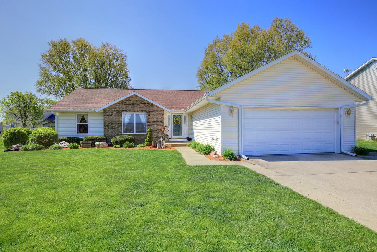 1415 Bluebell Ln., Farmer City, IL 61842