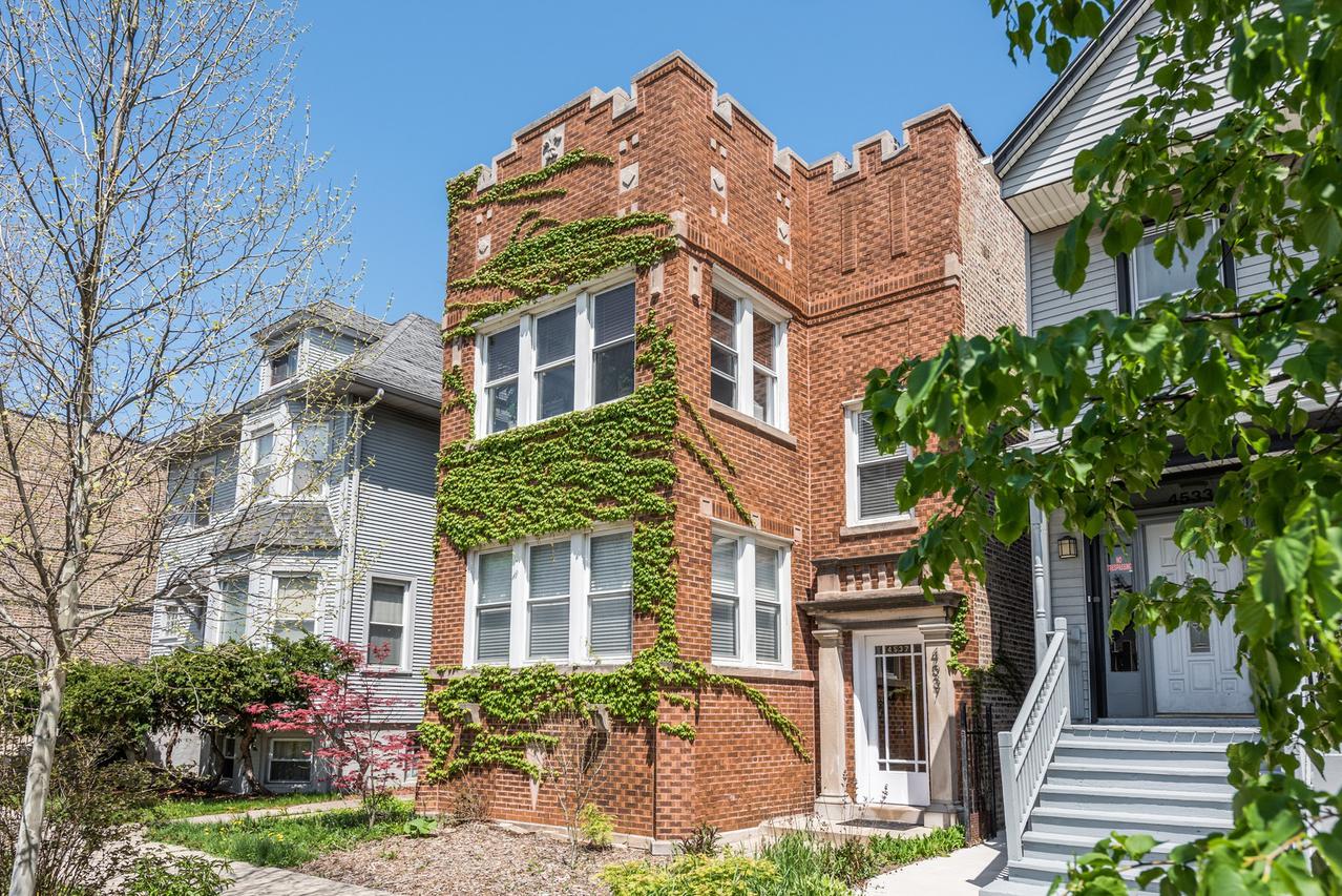 4537 N Troy St., Chicago, IL 60625