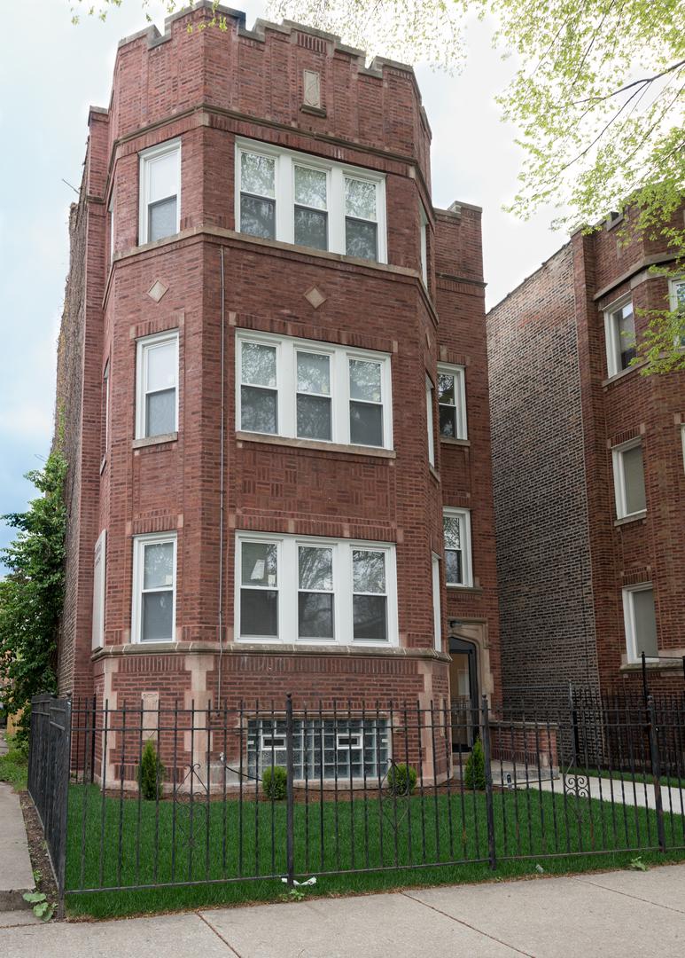 8329 S Ingleside Ave., Chicago, IL 60619