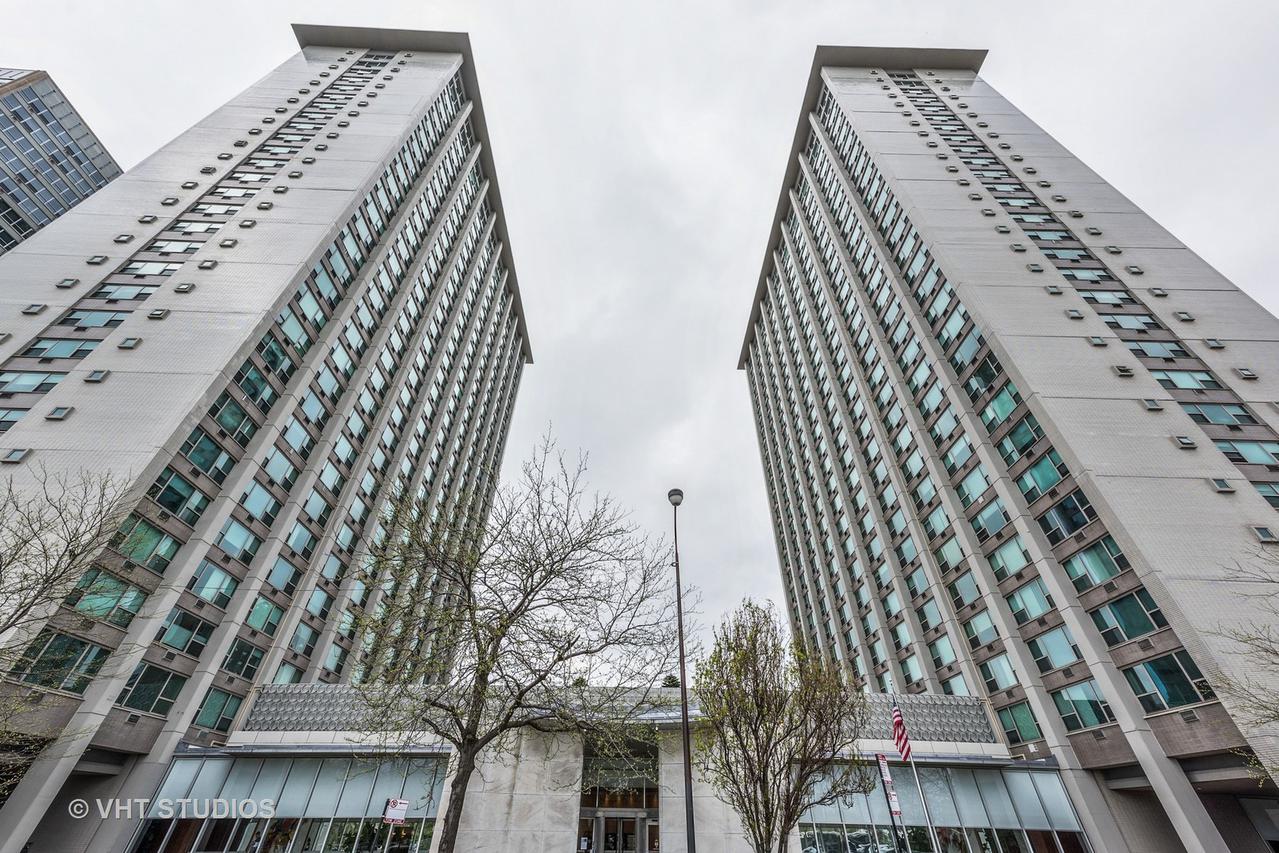3600 N Lake Shore Dr. #707, Chicago, IL 60613