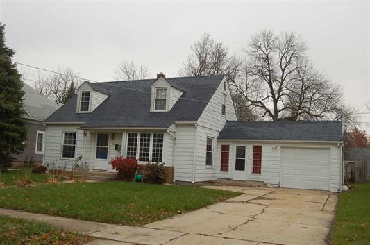 204 E Lincoln St., Mount Morris, IL 61054