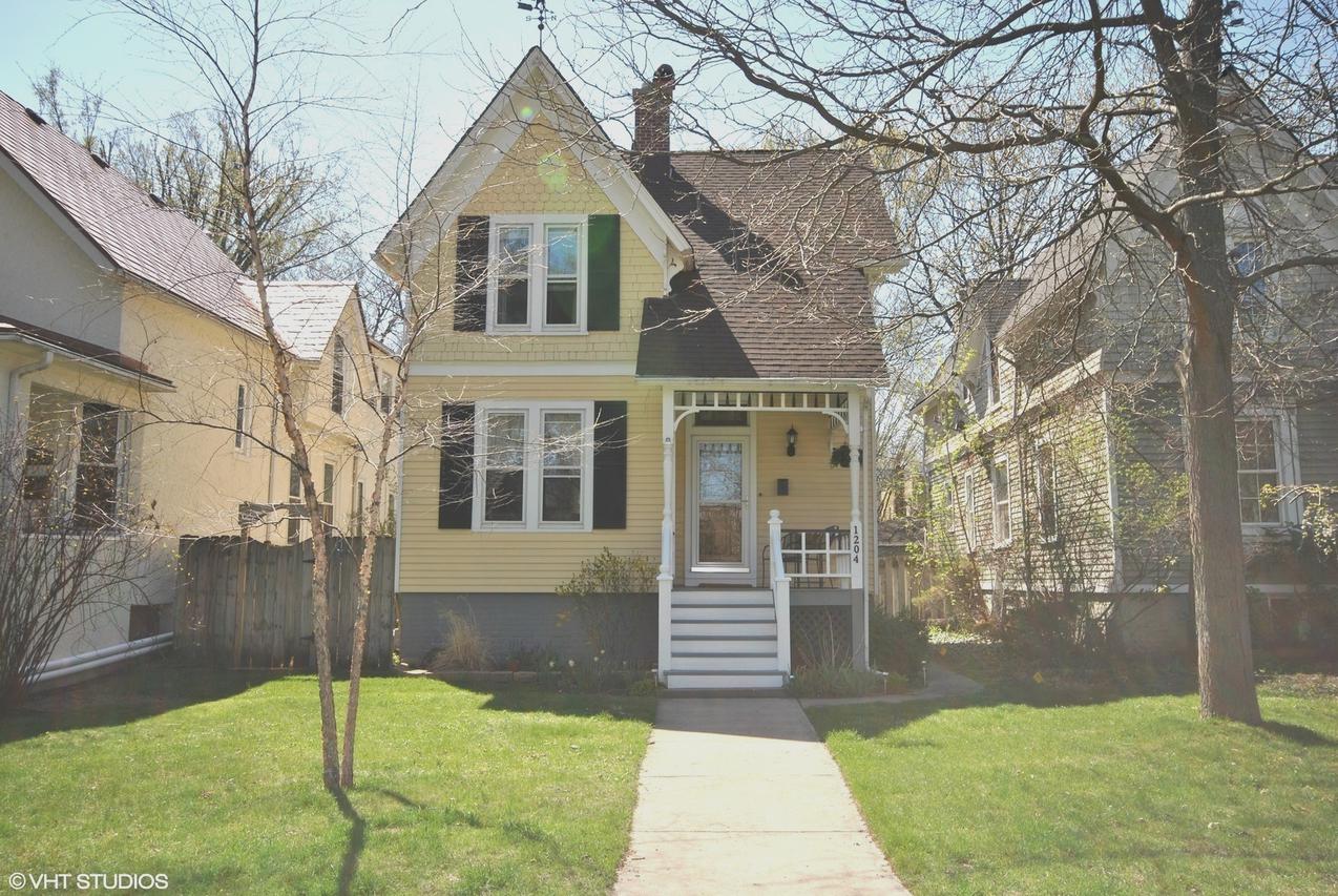 1204 Sherman Ave., Evanston, IL 60202