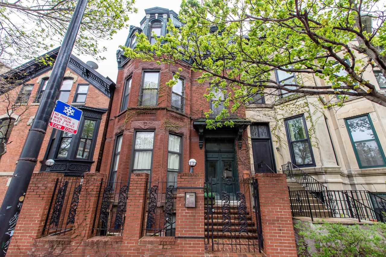 1832 N Lincoln Ave. #G1, Chicago, IL 60614