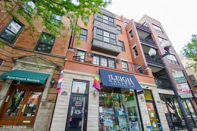 3306 N Halsted St. #3, Chicago, IL 60657
