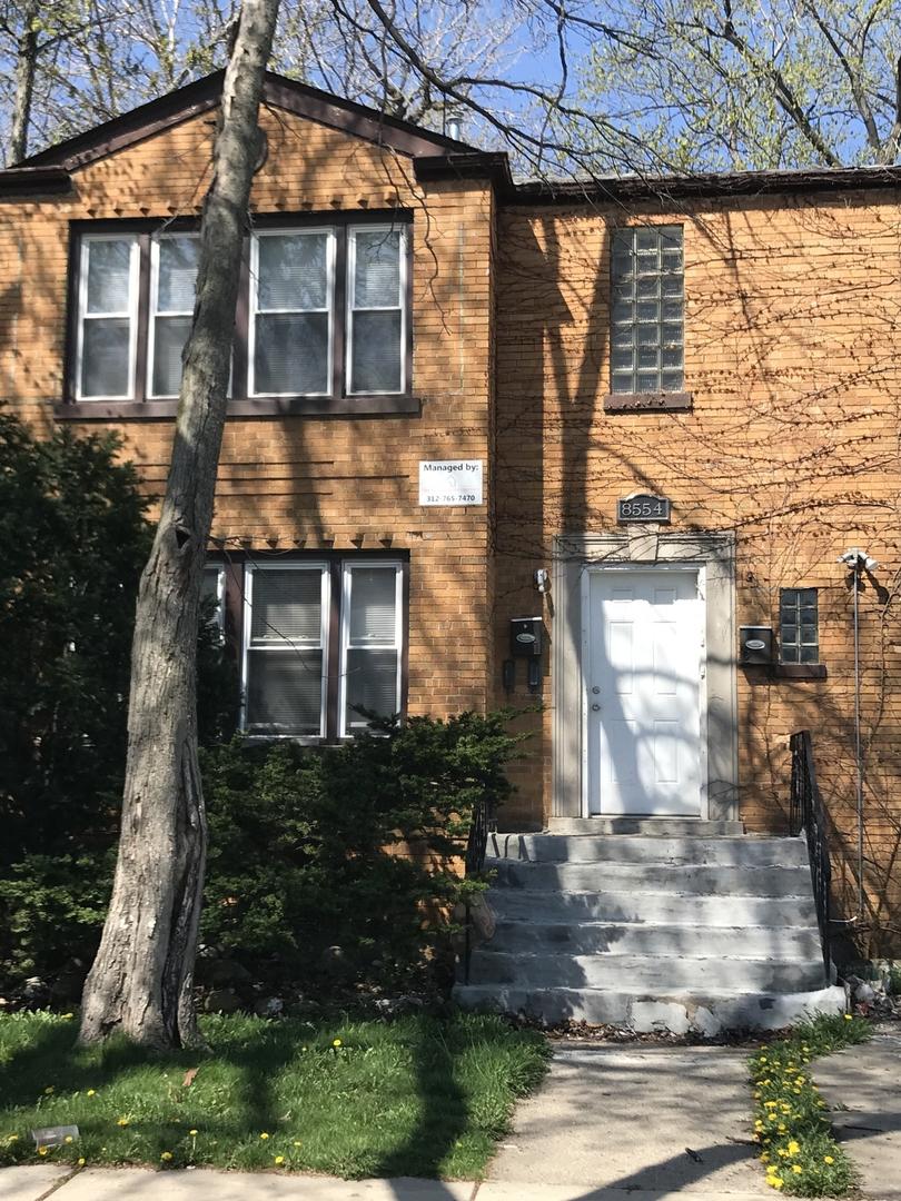 8554 S Elizabeth St., Chicago, IL 60620