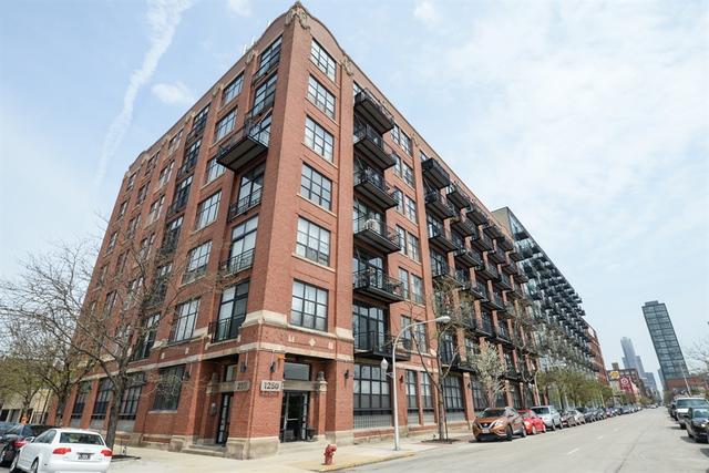 1250 W Van Buren St. #610, Chicago, IL 60607