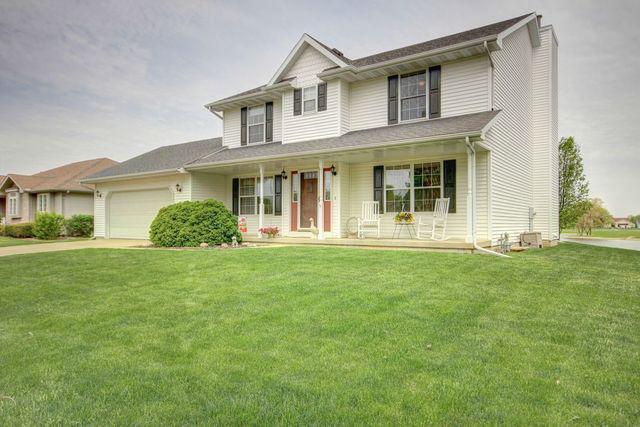 1500 Locust Dr., St. Joseph, IL 61873