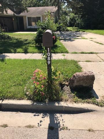 1089 Hunter Dr., Elgin, IL 60120